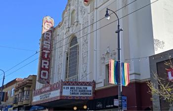 SF supervisors' committee backs fixed seating at Castro Theatre on divided vote