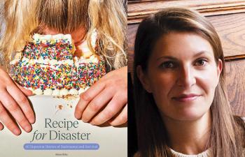 Alison Riley's 'Recipe for Disaster'
