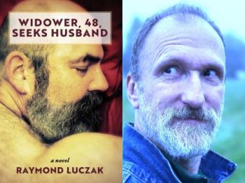 Raymond Luczak's 'Widower, 48, Seeks Husband'