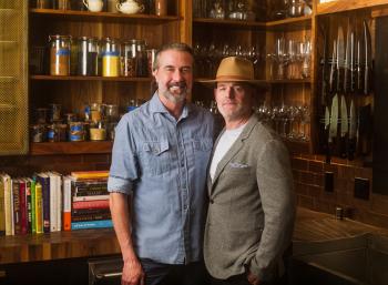 Business Briefing: Gay vintner couple readies Napa events venue, guesthouse