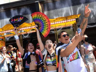 SF Pride announces some security plans