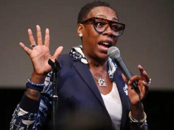 Gina Yashere: the 'woman king of comedy' returns
