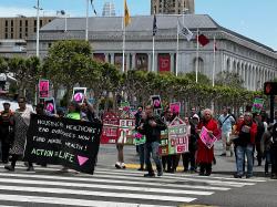HIV advocates ask SF supervisors to fund $7M request