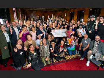 Horizons grant recipients celebrate