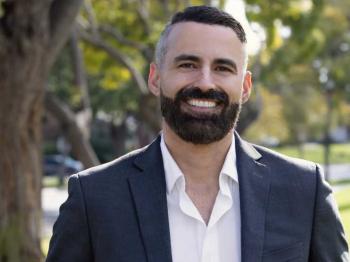 Political Notebook: UC Berkeley grad Mohajer aims to make history as 1st gay Iranian legislator