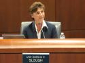 Lesbian CA appellate Justice Slough to retire