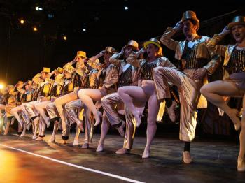 'A Chorus Line' — SF Playhouse's production is a singular sensation