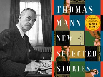 Manning up: New translations of Thomas Mann 