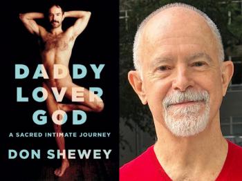 'Daddy Lover God' — Don Shewey's sensual sexual memoir