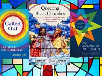 Gotta have faith: LGBTQ-inclusive spirituality books, part 1