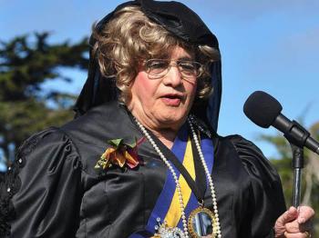 Effort to induct gay drag icon Sarria into CA Hall of Fame pays off