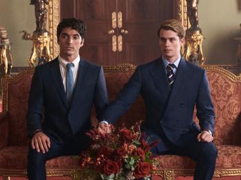 'Red, White & Royal Blue' - gay romcom's fluff, fun and flaws