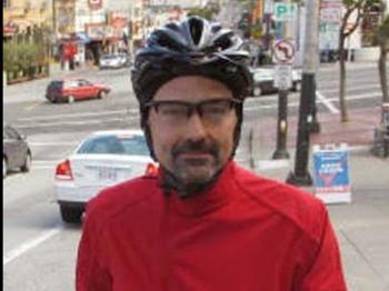 Partner seeks answers in death of cyclist David Sexton