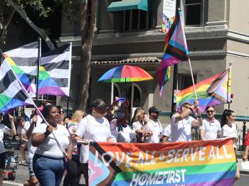 Silicon Valley Pride is ready to shine