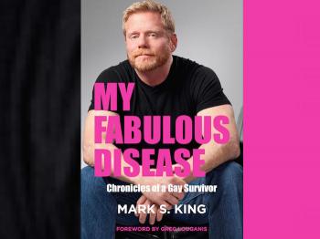 Mark S. King's 'My Fabulous Disease'