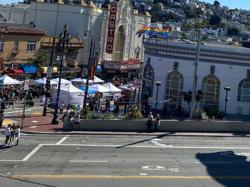 Castro Street Fair expands its footprint