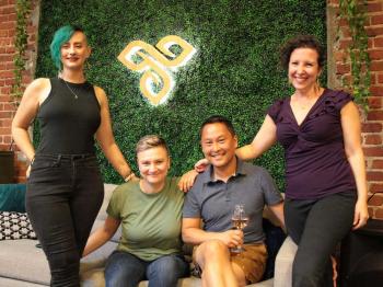 Business Briefing: SF coworking space incubates lesbian restaurateurs