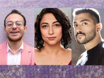 Golden Thread's ReOrient Festival — Middle Eastern playwrights share their stories 