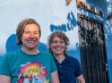 LGBTQ History Month: Queer couple seeks history of their Oakland home