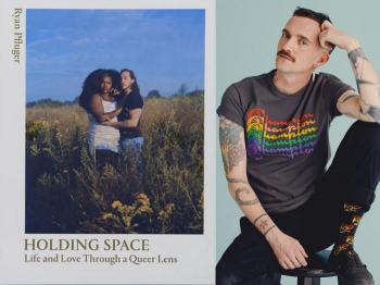 Ryan Pfluger's 'Holding Space: Life and Love Through a Queer Lens'