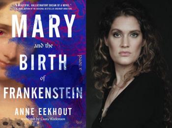 Anne Eekhout's 'Mary and the Birth of Frankenstein'