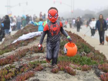 News Briefs: Trick-or-treaters to rejoice at 3rd 'Great Hauntway'
