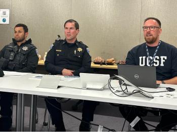 SFPD LGBTQ forum talks safe havens and hate crimes at meeting