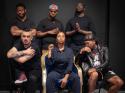 Tanika Baptiste directs 'Group Therapy' at Theatre Rhino
