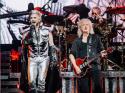Queen + Adam Lambert at the Chase Center— rhapsodising over the 'Rhapsody' tour