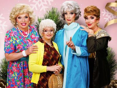 'The Golden Girls Live!' lives on: D'Arcy Drollinger and Coco Peru carry the torch