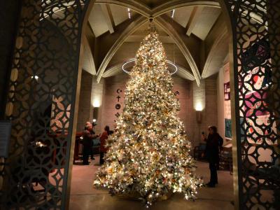News Briefs: Holiday tree lighting ceremony inspires hope