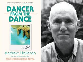 Andrew Holleran on 'Dancer From the Dance' reissue