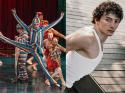 Joey Vice: dancer-acrobat's the new sly Trickster in Cirque du Soleil's 'Kooza'