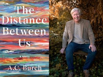 A.C. Burch's 'The Distance Between Us' — a murder mystery in Provincetown