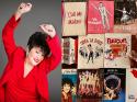 An homage to Chita Rivera, the musical theater star