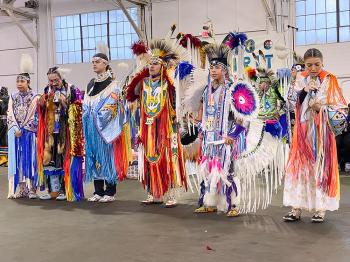 News Briefs: Two-Spirit powwow celebrates Native culture