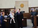 Alameda judge sworn in