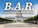 B.A.R. election endorsements