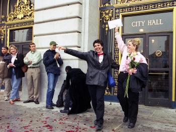 Witnesses to history recall 'Winter of Love' 20 years on 