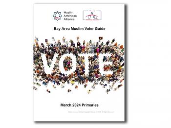 Political Notebook: Muslim voter guide raises alarm over 'parental rights' issue
