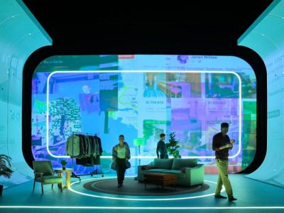 'Big Data' is a big deal; an ambitious, thrilling world premiere at A.C.T.
