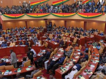 Out in the World: Ghana passes draconian anti-LGBTQ bill