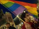Out in the World: LGBTQ Serbians protest reported police assault against community members