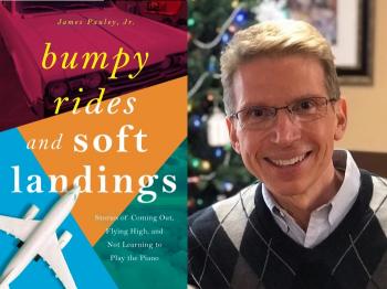 Funny stuff: author James Pauley Jr. on learning to laugh in life