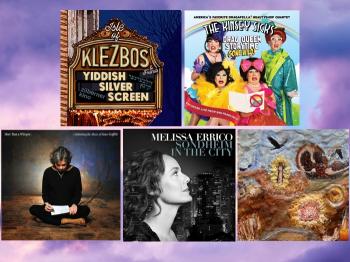 Pre-Pride playlist: music from Isle of Klezbos, Kinsey Sicks, Lila Blue & more
