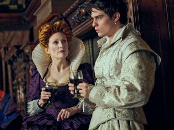 Oh, 'Mary & George'! — Starz series' royal bed-hopping antics