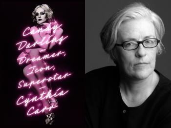Cynthia Carr's 'Candy Darling: Dreamer, Icon, Superstar'