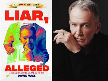 'Liar, Alleged' - author David Vass tells all