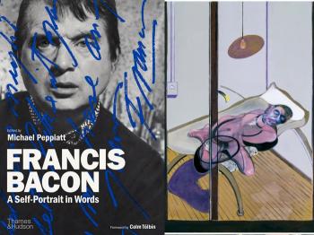 Bringing Bacon Home: collection of Francis Bacon letters shows the painter in a new light