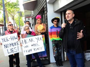 LGBTQ therapy agency warns of eviction from SF Castro office